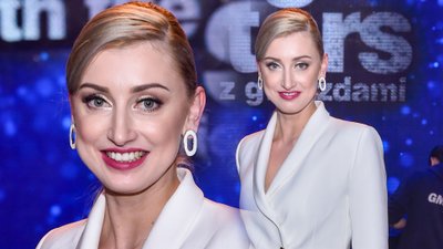 Internauci patrzą na NOGI Justyny Żyły po jej wieczorze na planie Tańca z gwiazdami