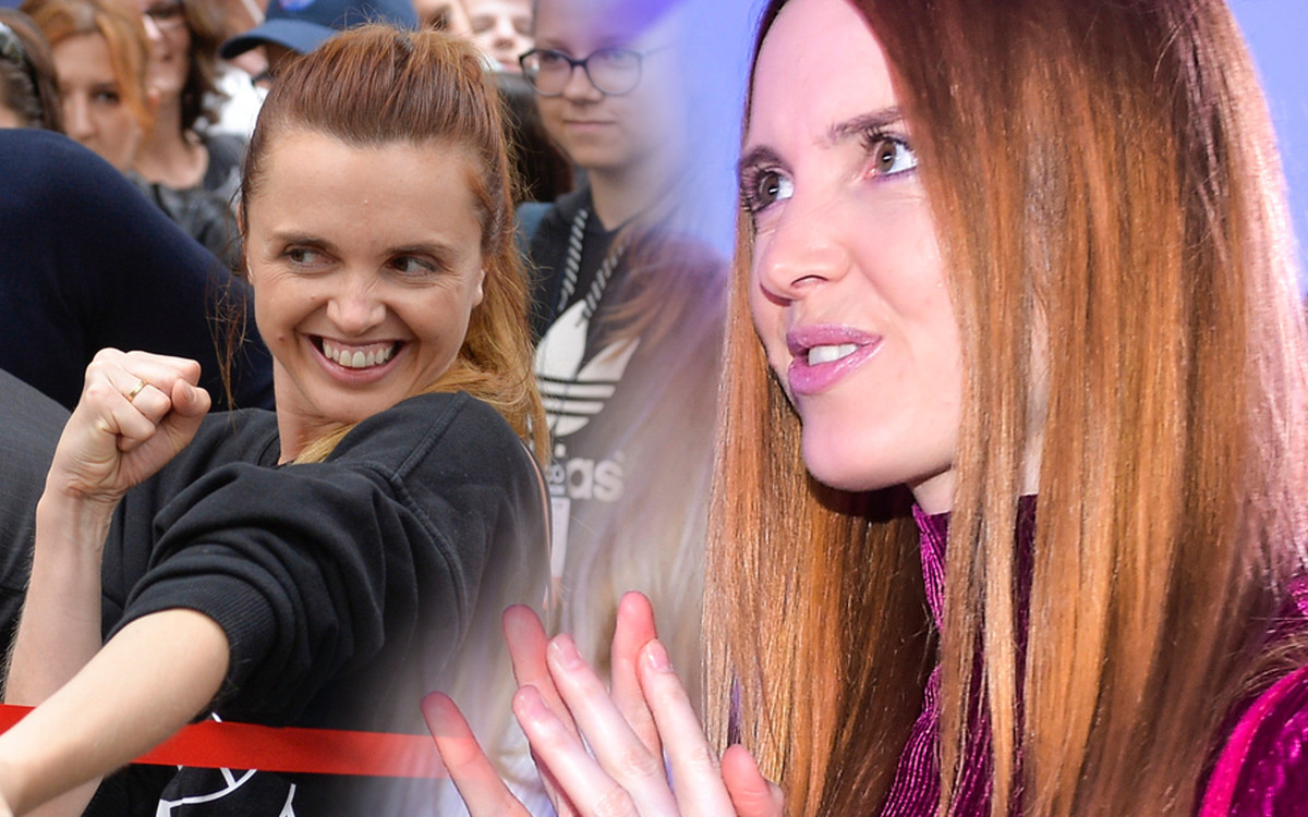 Kasia Burzyńska o drugiej ciąży: Jest inna