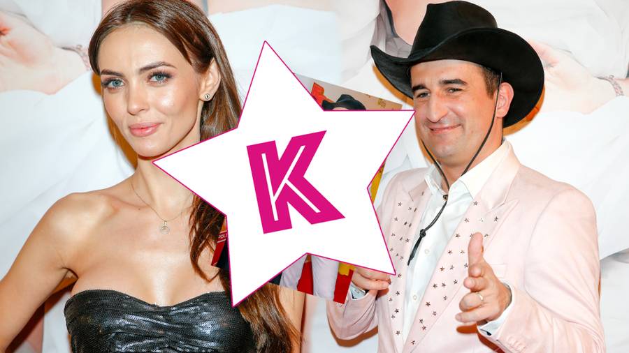 Marcela Leszczak i Misiek Koterski RAZEM na premierze!