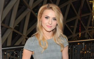 Kasia Tusk choruje z fasonem