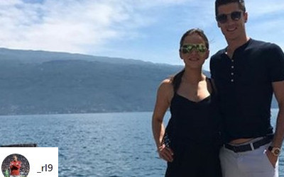 Gdzie jest Klara? Robert Lewandowski udziela mistrzowskiej odpowiedzi