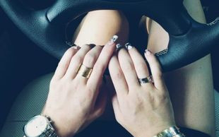 Skóra, fura i Kylie Jenner (FOTO)