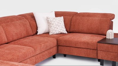 Nowoczesne narożniki do salonu marki Ramaro