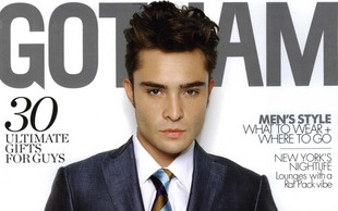 Ed Westwick nie szuka dziewczyny