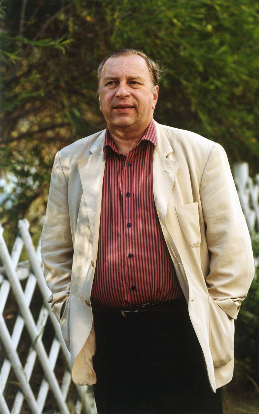 Rok bez Jerzego Stuhra. Życie pełne zakrętów, skandali i… o mały włos spóźnił się na własny ślub!