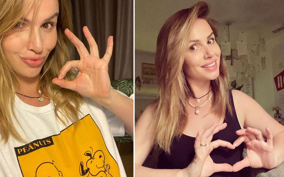 Marta Żmuda-Trzebiatowska promuje naturalny wygląd bez makijażu: “Mam już pierwsze zmarszczki”