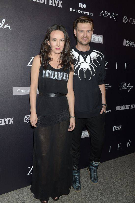 Pokaz Macieja Zienia, 27.11.2014