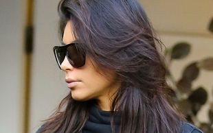 Kim Kardashian przyłapana! (FOTO)