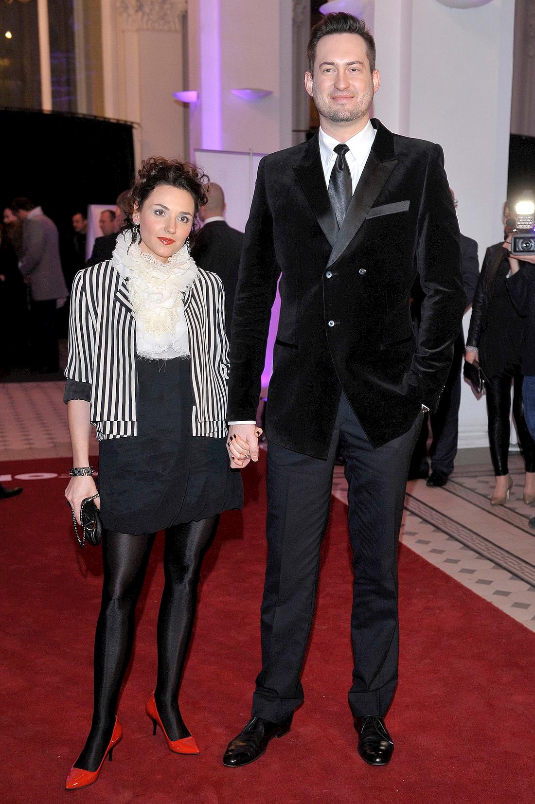 Marcin Prokop, Maria Prażuch