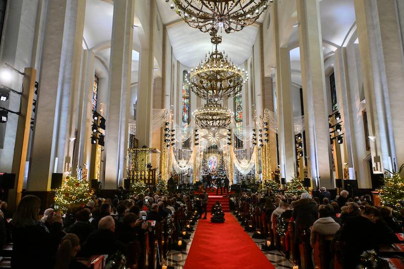 Koncert kolęd TVN zapowiada się wyjątkowo! Kogo zobaczycie na ekranie?
