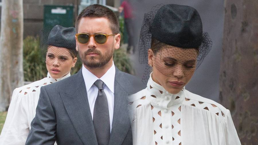 Sofia Richie PŁACZE na imprezie – pokłóciła się ze Scottem?