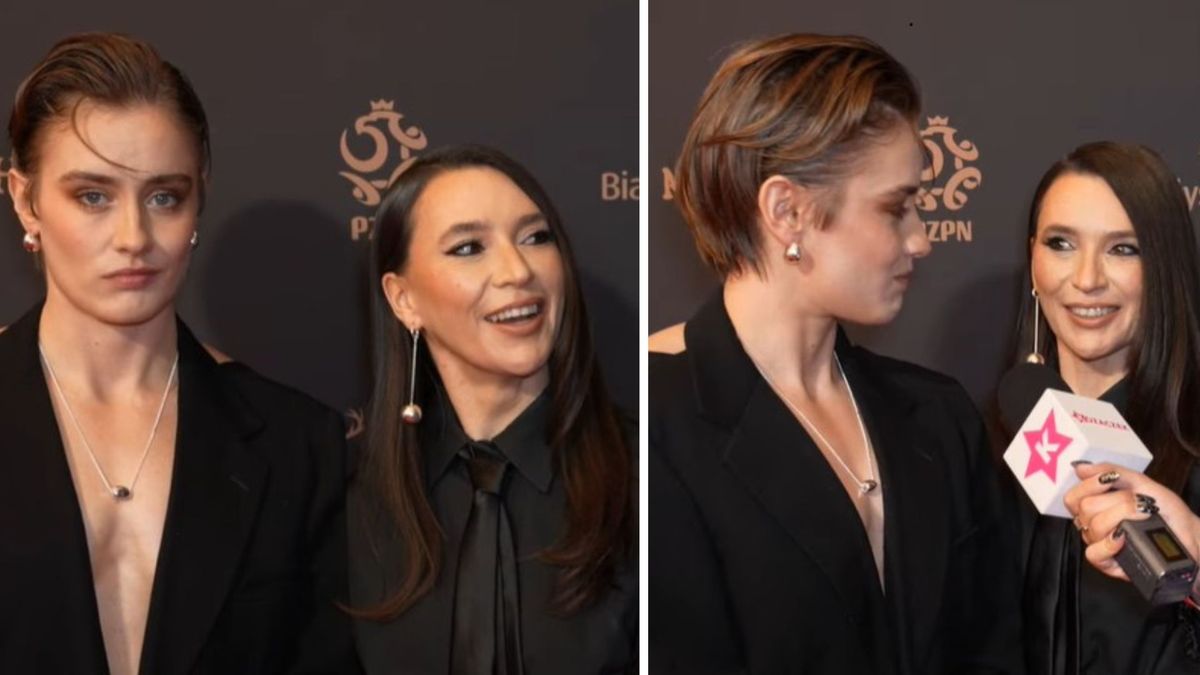 Kasia Zillmann i Janja Lesar, fot. Kozaczek.TV