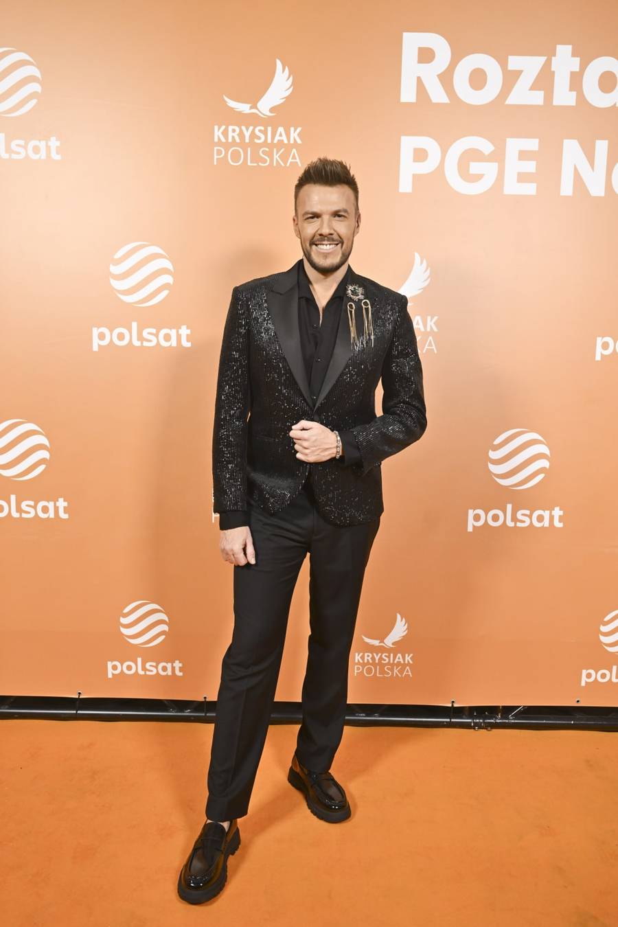 Wysyp gwiazd na Roztańczonym Narodowym! Doda, Lanberry, Magdalena Narożna, Justyna Steczkowska