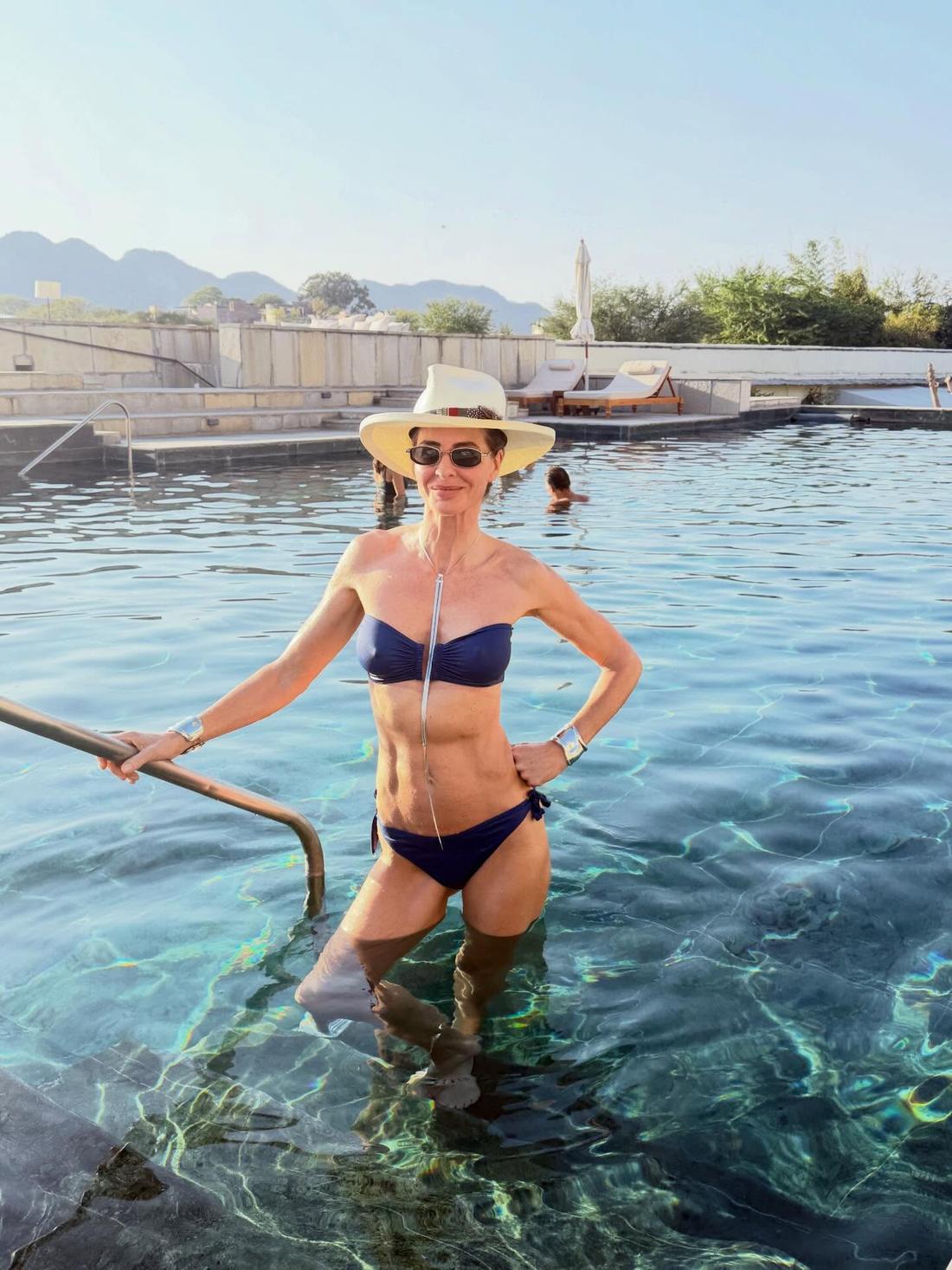 Trinny Woodall, fot. Instagram