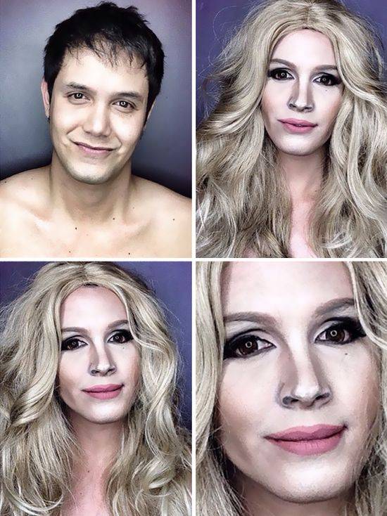 Paolo Ballesteros – dajcie mu farby, a stanie się gwiazdą