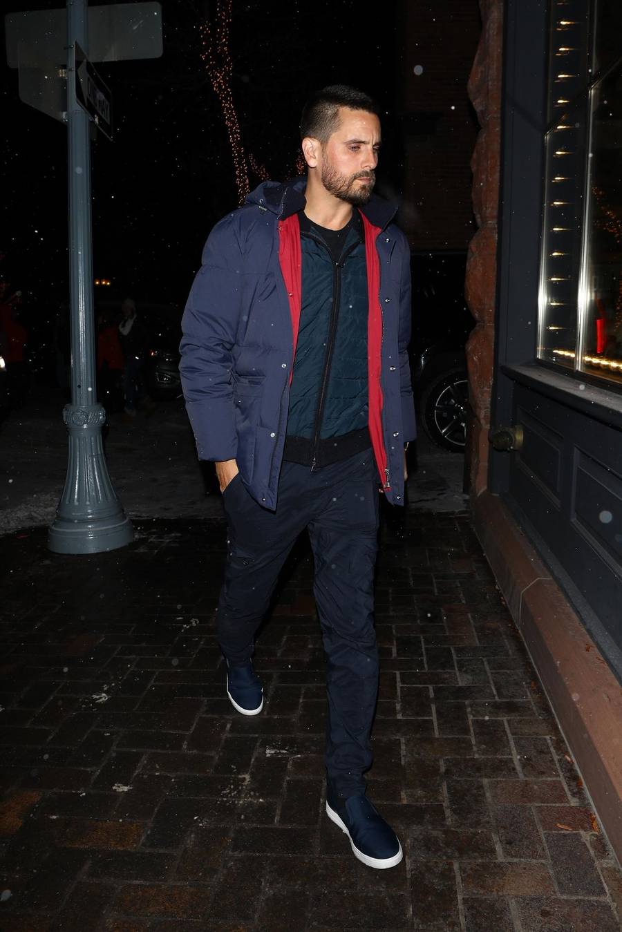 Kardashanki i Jennerki na zakupach w Aspen