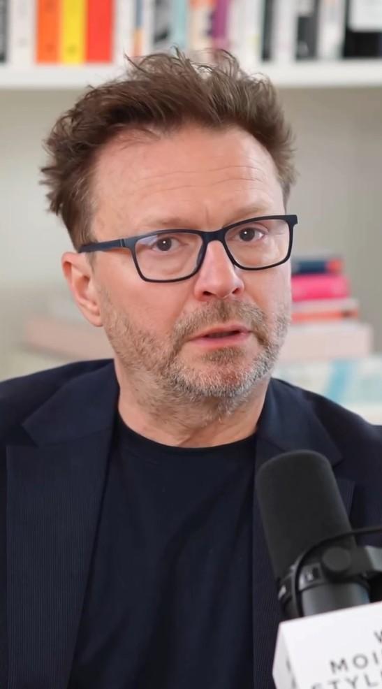 Robert Wolański o żałobie po śmierci Agnieszki Maciąg, fot. Instagram