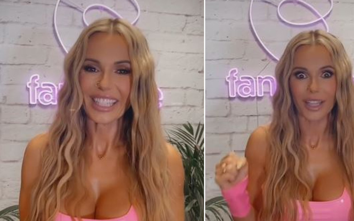 Doda sprzedaje swoje ciało w 3D – jako pierwsza na świecie! Jej pomysł zszokował fanów