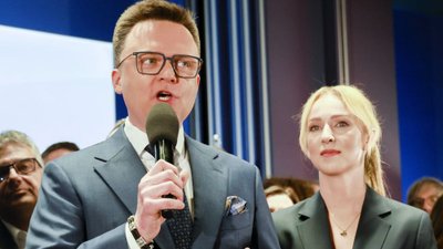 “To co zrobiono mojej żonie, jest podłe”. Załamany Hołownia wyznał, co się stało