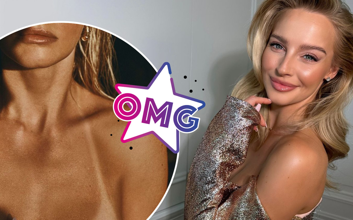 Karolina Pisarek zrzuciła ciuszki i ZAPOZOWAŁA TOPLESS! Fani w szoku: “Brak mi słów” (FOTO)
