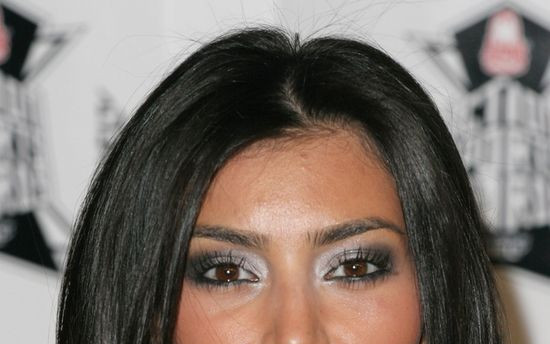 Makijaże Kim Kardashian