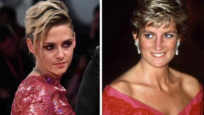 OMG! Kristen Stewart jako księżna Diana. Jest identyczna!