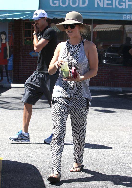 Kaley Cuoco juz znalałza nowego chłopaka