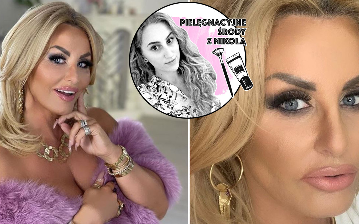 Dagmara Kaźmierska pokazała ZAKRWAWIONĄ twarz po mezoterapii (PIELĘGNACYJNE ŚRODY)