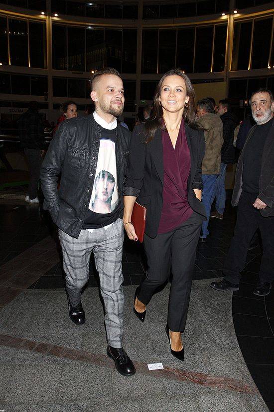 Premiera filmu Pod Mocnym Aniołem