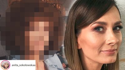Sokołowska DIAMETRALNIE zmieniła fryzurę. Jest nie do poznania!