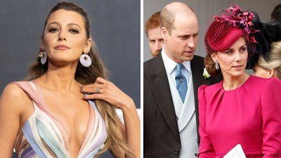 Blake Lively śmiała się z księżnej Kate. Teraz przeprasza!