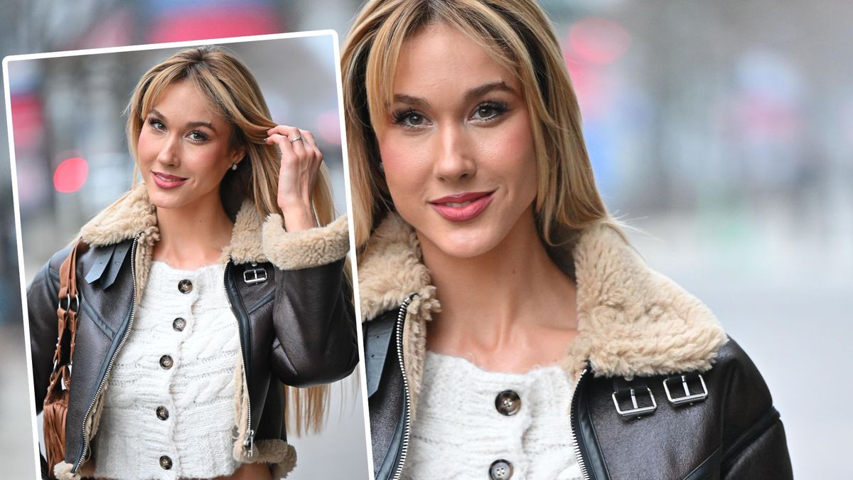 Ida Nowakowska w "Dzień dobry TVN", fot. KAPIF