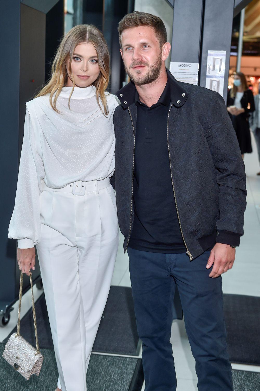 Joanna Opozda, Antoni Królikowski/AKPA