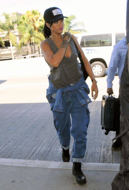 Rihanna – ikona stylu 2014