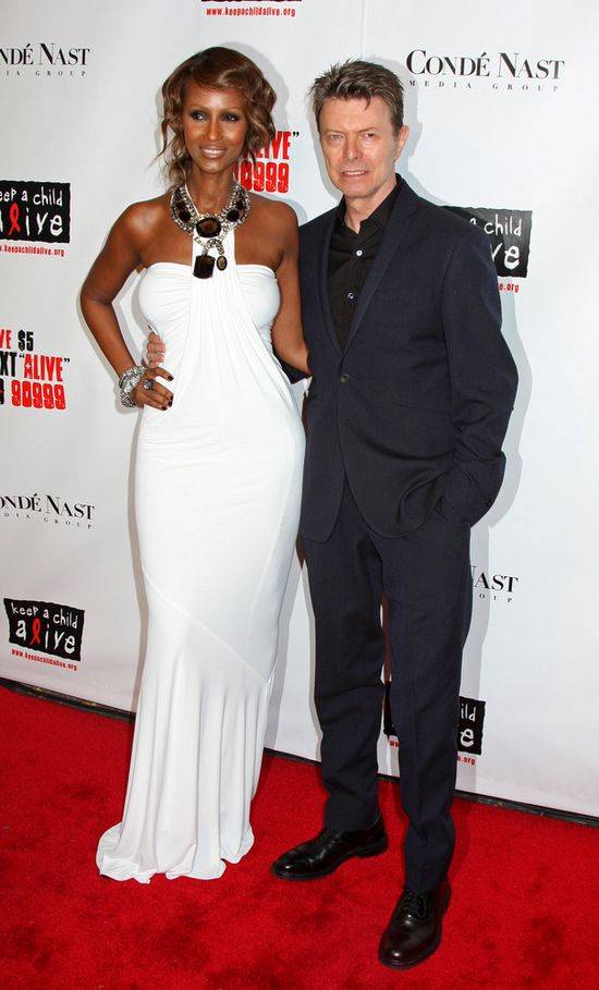 Nie żyje David Bowie