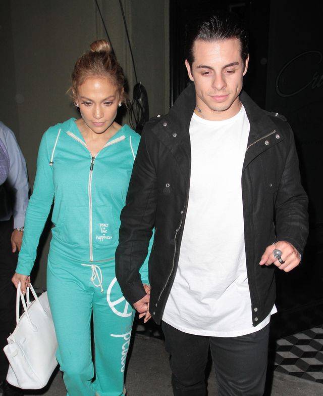 Jennifer Lopez i Casper Smart – wielka miłość?