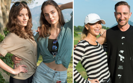 Azja Express 2 – to ONI wzięli udział w tej edycji show (ZDJĘCIA)