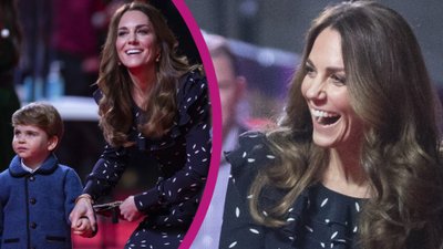 Kate i William ze WSZYSTKIMI DZIEĆMI. Złamali wiekową tradycję (ZDJĘCIA)