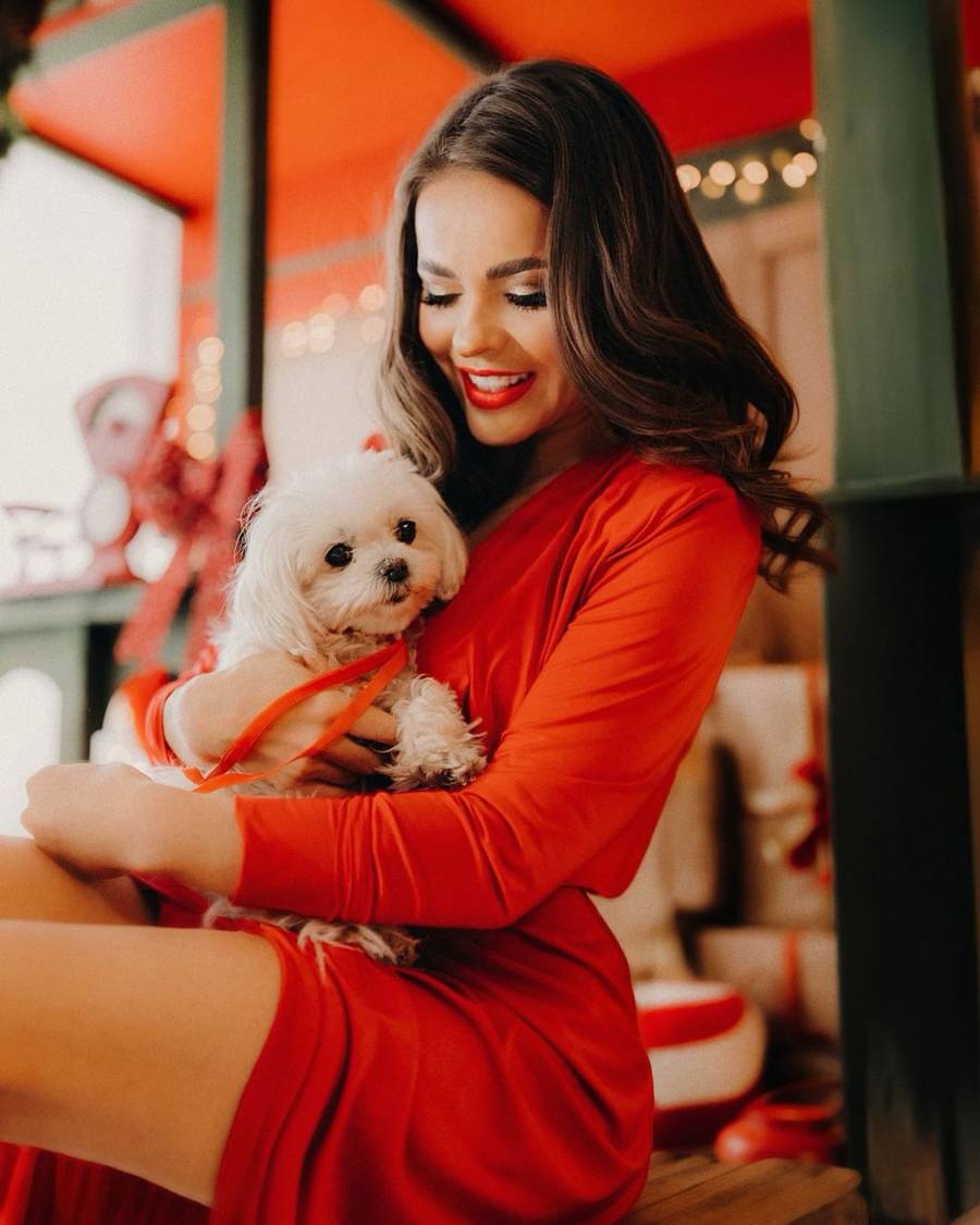 Tak gwiazdy obchodzą wigilię. Brzozowski wybył za ocean. Co robi reszta? ZDJĘCIA, fot. Instagram.