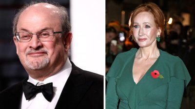 Pisarz Salman Rushdie zaatakowany. Następna jest J.K. Rowling?!