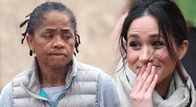 Meghan chce pomóc matce! Zobaczcie ten WZRUSZAJĄCY gest!