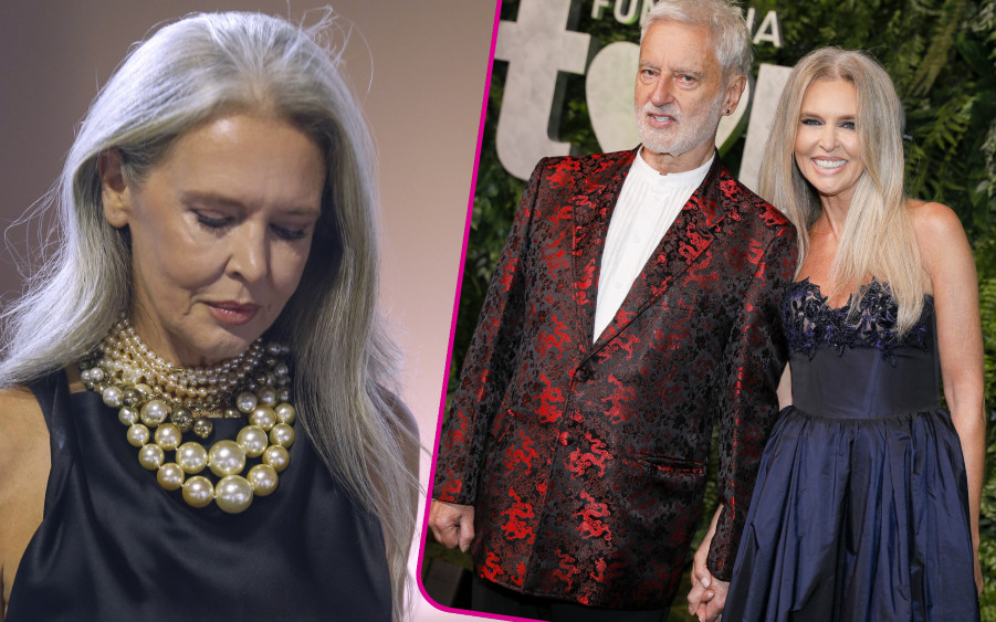 Bogna Sworowska i Rafał Olbiński ROZSTALI SIĘ! “Jestem singielką od dwóch miesięcy, bardzo szczęśliwą”