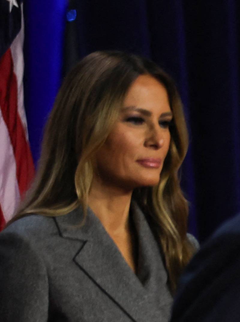 Syn Donalda Trumpa na wiecu wyborczym. W Białym Domu mieszkał jako dzieciak, dziś student…