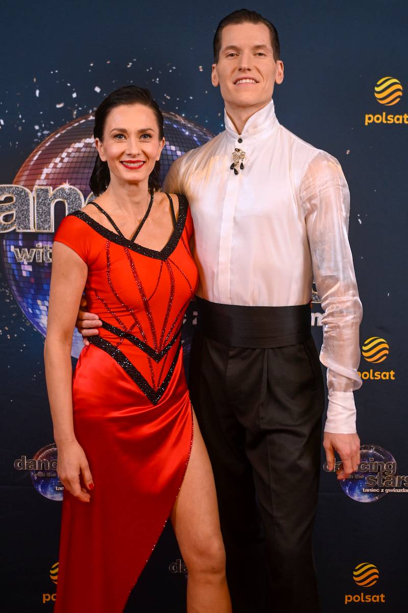 Szczęśliwie zakochana w reżyserze, ale boi się drugi raz wychodzić za mąż. Historia miłości Anity Sokołowskiej