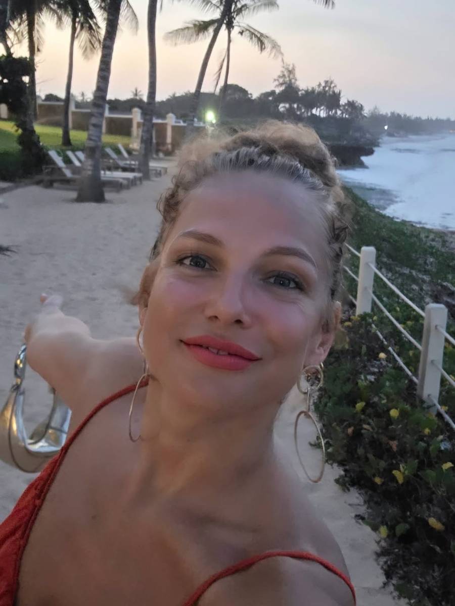 Joanna Liszowska, fot. Instagram