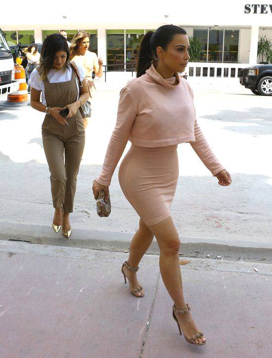 Kardashianki na zakupach