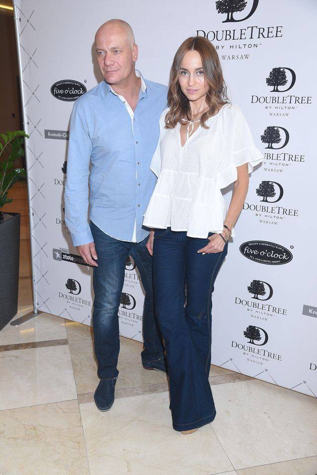 Gwiazdy w przepięknych kreacjach na urodzinach DoubleTree Hilton