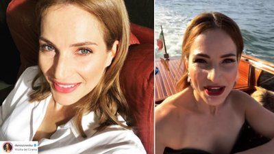 Anna Dereszowska pokazała KLASĘ na czerwonym dywanie!