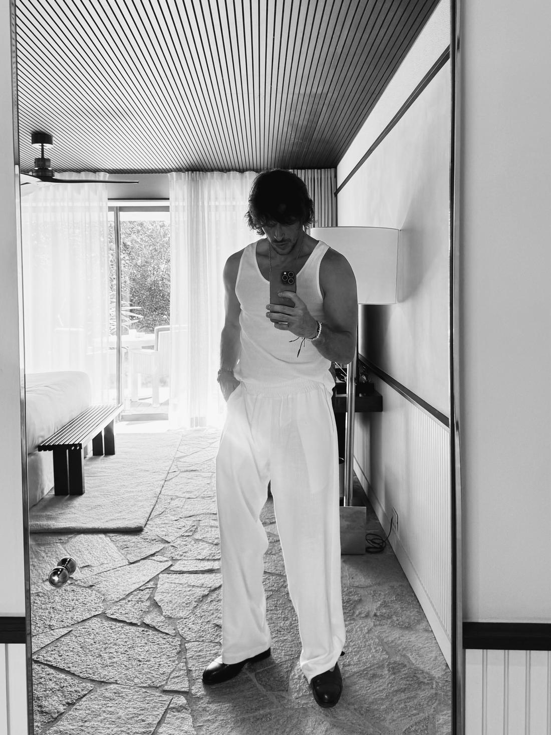 Nie żyje Jake Hall, fot. Instagram