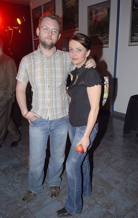 Jak wyglądała Katarzyna Zielińska, gdy ubierała się sama